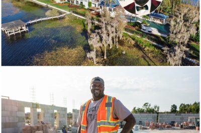 Shaquille O’neal Invests $5 Million to Build Affordable Housing and Transform Lives in Low-Income Communities