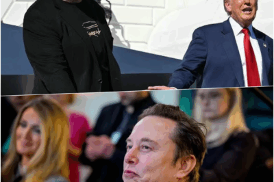 JUST IN: Elon Musk calls for a boycott of male athletes competing in women’s competitions and proposes massive penalties for cheating