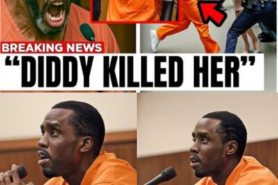 COURTROOM EXPLOSION: Diddy CH@RGES at Witness in Rage-Fueled Outburst—Security Scrambles to Hold Him Back!