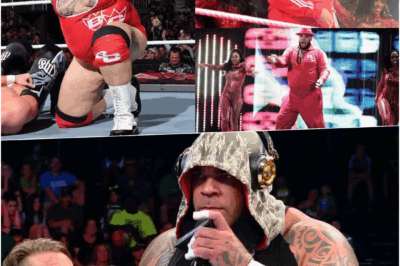 BREAKING: Tyrus Receives 2024 Patriot of the Year Award—A Bold Recognition for the Former WWE Star!