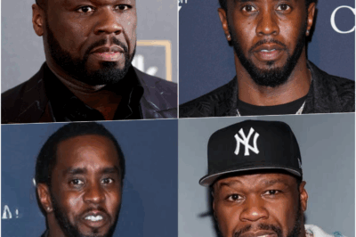 Diddy L0SES IT IN COURTROOM After 50 CENT’s NEW Audio Is Shown As Evidence