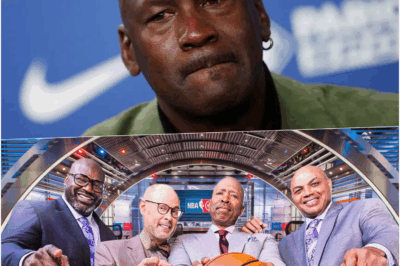 Michael Jordan vs TNT $800 Million War: Is the Apology a Trap? TNT is in turmoil behind the scenes, the shocking truth is being hidden!