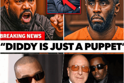1 MINUTE AGO: Kanye West TESTIFIES: “Clive Davis Is More Dangerous Than Diddy”…