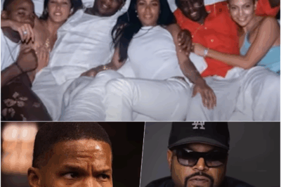 1 MINUTE AGO: What Ice Cube Said About Jamie Foxx, Oprah, and Diddy in Court SHOCKED Everyone…