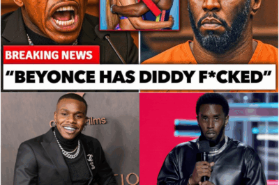 7 MINUTE AGO: DaBaby Exposes Beyoncé’s Secret Ties to Diddy in Courtroom Bombshell…