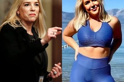 Karoline Leavitt Faces Backlash After “Disgusting” Comment About Pam Bondi Sparks Outrage Across Political Spectrum