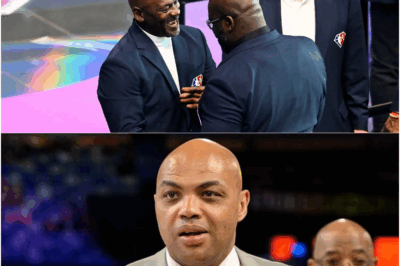 OH MY GOD: Michael Jordan teams up with Shaquille O’neal to expose Charles Barkley true face on tahe set of TNT. What the American people have revealed has to say…