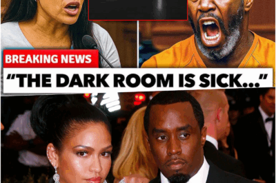 Chaos in Court: Diddy Erupts as Cassie Exposes “Dark Room” Torture Secrets