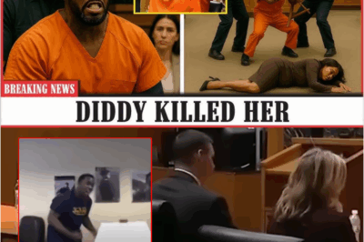 Security RUSHES to Restrain Diddy After He Charges at Witness in Court!