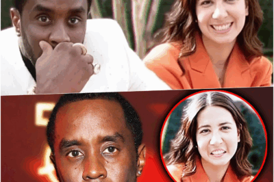 P. Diddy’s ‘Right Hand Woman’ Breaks Her Silence