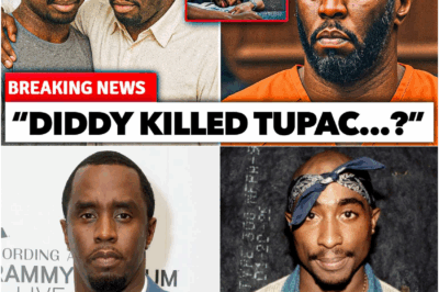 Tupac Warned Us About Diddy: The Truth Comes Out In Court!