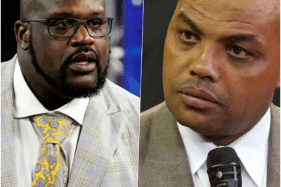 A live episode of TNT’s “Inside the NBA” took a shocking turn when Shaquille O’neal abruptly stopped the show after a heated on-air moment with co-host Charles Barkley.