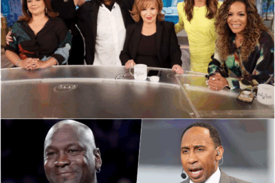 Stephen A. Smith reveals the problem in the Fox News host’s criticism of Michael Jordan.