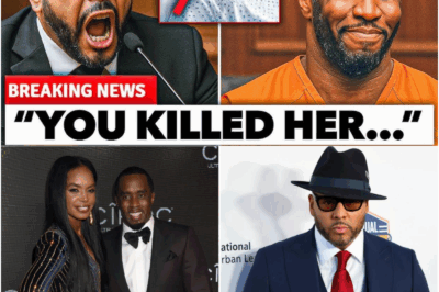 Shocking Courtroom Confession: Al B. Sure Exposes the Truth About Kim Porter’s Fate—Right in Front of Diddy