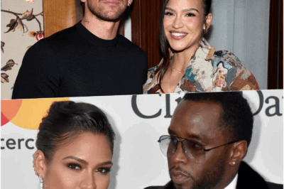 Courtroom ERUPTS as Cassie’s Husband ATTACKS Diddy In Court!