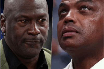 FULL RANGE: Michael Jordan loses patience with a TNT commentator who repeatedly mocks him on live TV. Michael Jordan demands an apology from Charles Barkley on air: “I’M SUE THE FUCKING SHOW.”