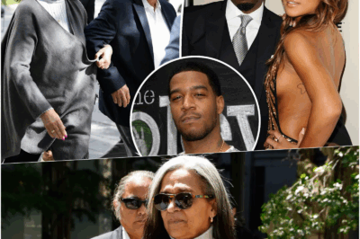 Bombshell in Court: Cassie Ventura’s Mother Takes the Stand on Day 7 of Diddy Trial