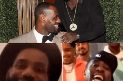 Lebron James EXPOSES New Disturbing Footage Of Diddy
