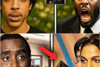 Prince’s FINAL Tape About Diddy PLAYED In Court │ He Was About To EXPOSE EVERYTHING