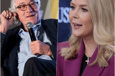Karoline Leavitt DESTROYS Robert De Niro On Live TV – His Furious Reaction Goes INSANELY Viral