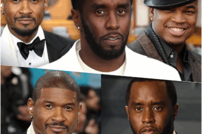 R&B Shockwave: Usher and Ne-Yo Pulled Into P. Diddy Trial Drama