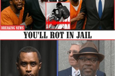 Diddy’s Lawyer QUITS After Audio Is Played In Court