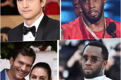 1 MINUTE AGO Ashton Kutcher Just Confirmed the Diddy Rumors Were Real…