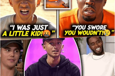 Jaden Smith Breakdown During Diddy’s Trial And Say He Was Too Young To Be There