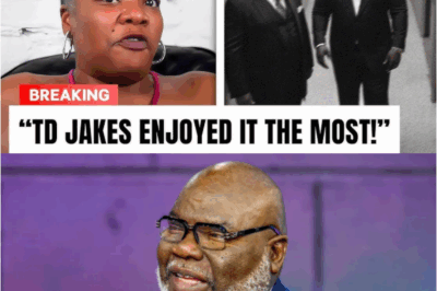 Mo’Nique Says PROOF From DIDDY Might End Everything For Pastor TD Jakes