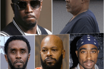 P. Diddy Accused in Tupac’s Murder: Everything We Know