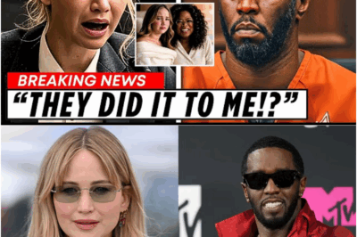 1 MINUTE AGO: Jennifer Lawrence’s Courtroom Testimony JUST CONFIRMED The Diddy Rumors Were Real…