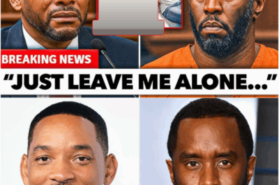 7 MINUTE AGO: Courtroom ERUPTS After Will Smith Reveals What Diddy Did to Him…