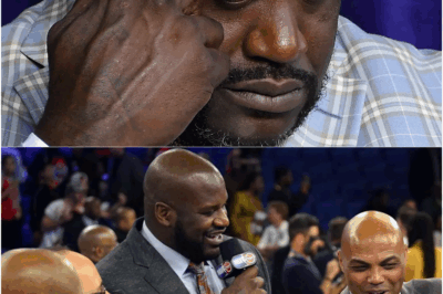 Shaquille O’Neal is gone from Inside the NBA—an emotional goodbye that masked a deeper rift that’s been simmering behind the scenes for years
