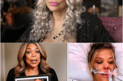 Wendy Williams Said THIS About Diddy SECONDS Before Her Illness..