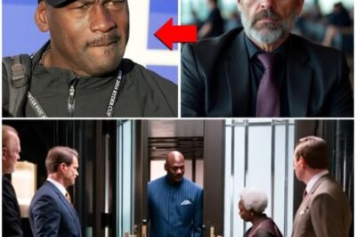 Michael Jordan was humiliated by a businessman at the airport — his revenge was an example
