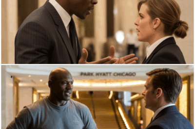 Michael Jordan Is Told the Hotel Is “Too Expensive for Him”, What He Does Next Shuts Everyone Up