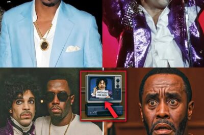 1 MINUTE AGO: Prince’s SECRET Recording Just Shattered Diddy’s Trial…
