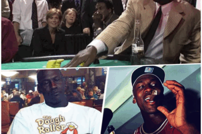 Michael Jordan’s Vegas Incident Resurfaces—What Really Happened That Night