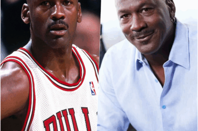 Despite retiring from the NBA, legend Michael Jordan made headlines when he signed a major undisclosed contract—how did this secret deal impact the entire NBA world???