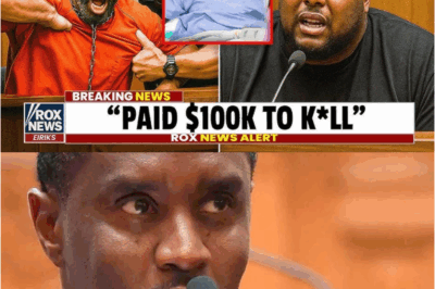 Diddy RAGES In Court as Bodyguard Reveals He Tried To Eliminate Jamie Foxx