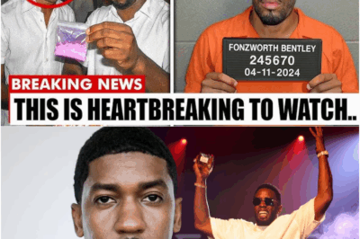 He Was Diddy’s Butler/Concubine… It’s HARD To Look at Him Now