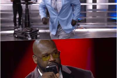 Speechless: The Day Shaquille O’Neal Met His Match on Live TV
