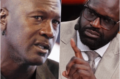 Fox News Exclusive: Shaquille O’Neal Unveils Shocking Secret About Michael Jordan