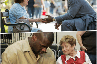 Shaquille O’Neal Sees His Former Teacher Living on the Streets — His Attitude Will Make You Cry