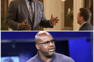 Bank Manager Makes Big Shaq Wait 2 Hours, Unaware He is The New CEO…