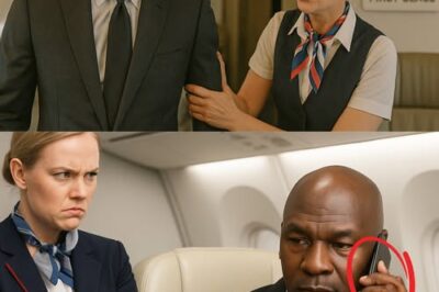 Racist Flight Attendant Kicks Michael Jordan Out of First Class — Then He Cancels Their $600M Deal