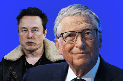 Bill Gates accuses Elon Musk of being a ‘murderer’: The world’s richest billionaire is the one who kills children in poor countries