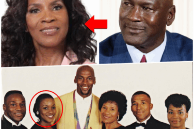 Michael Jordan learns his sister is sick and can’t afford meds — what he does next inspires millions