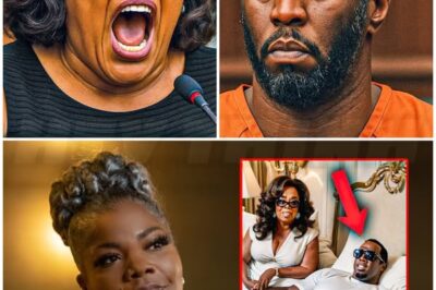 Mo’Nique Names Tyler Perry, Oprah & Diddy in EXPLOSIVE Testimony