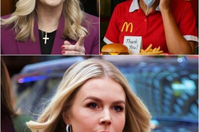 SHOCKING 😱: Black waiter DISRESPECTED by customers, forcing restaurant to fire, but Karoline Leavitt’s next move surprises everyone!